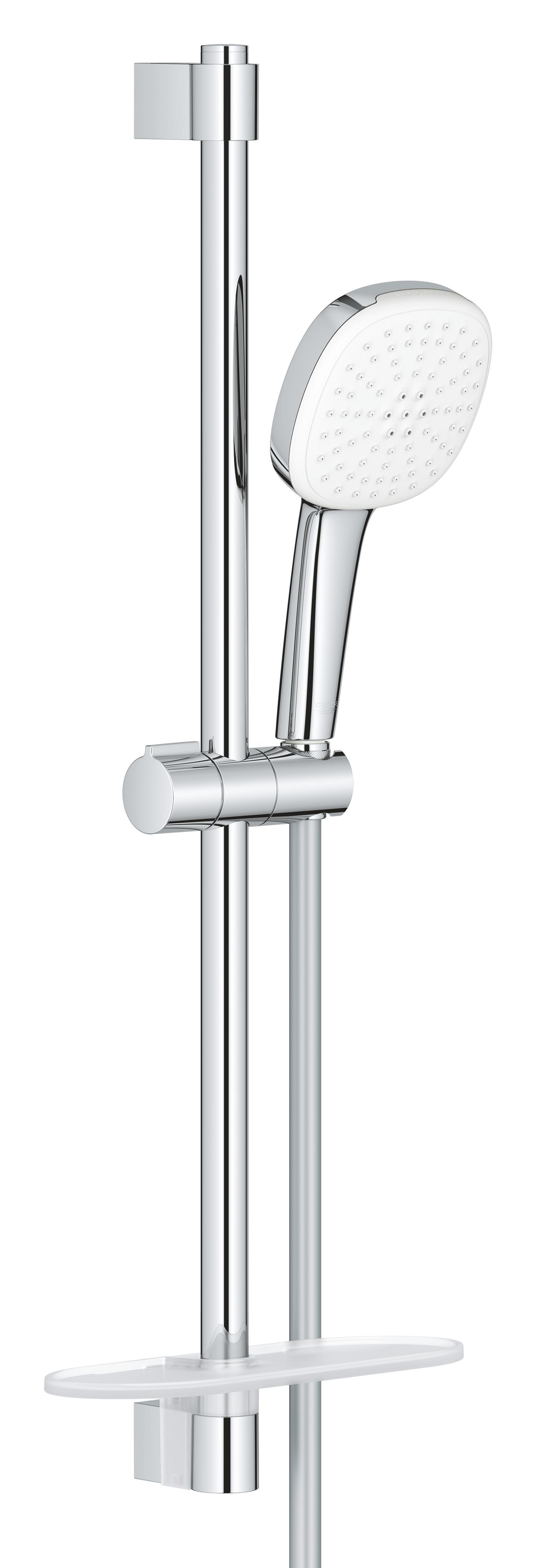 Набір змішувачів Grohe Eurosmart UA123238S3 характеристики - фотографія 7