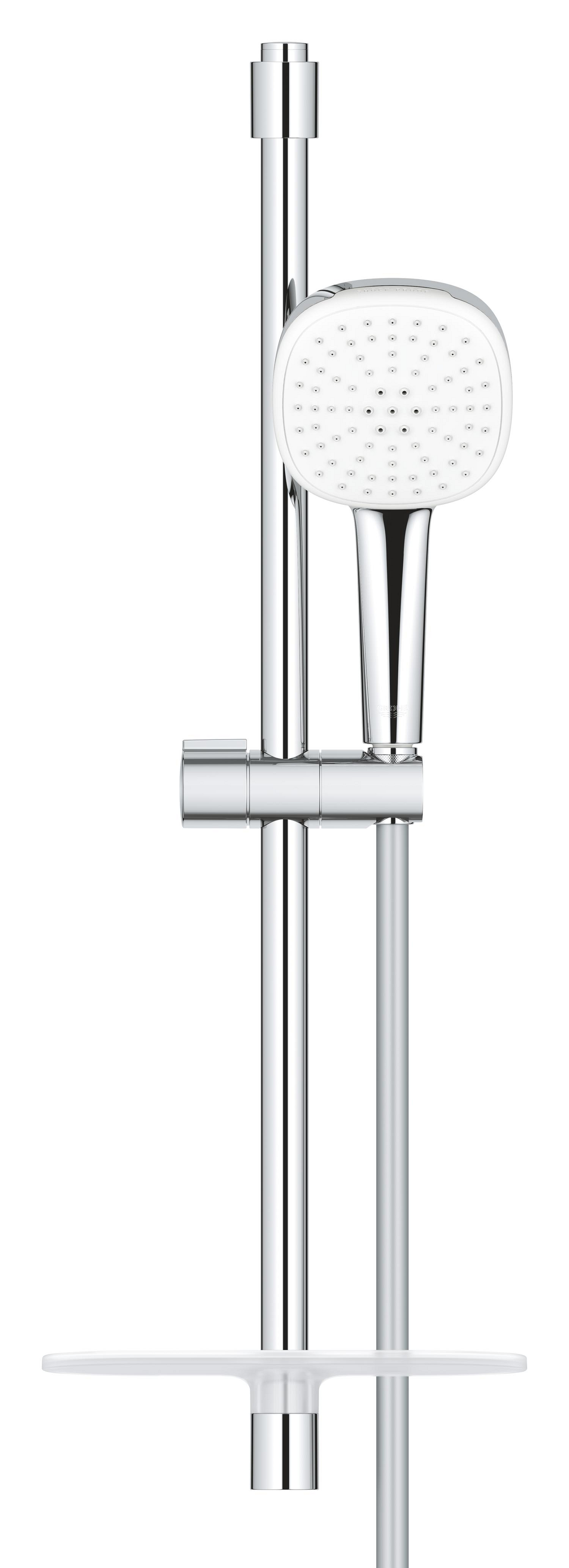 Набір змішувачів Grohe Eurosmart UA123238S3 огляд - фото 8