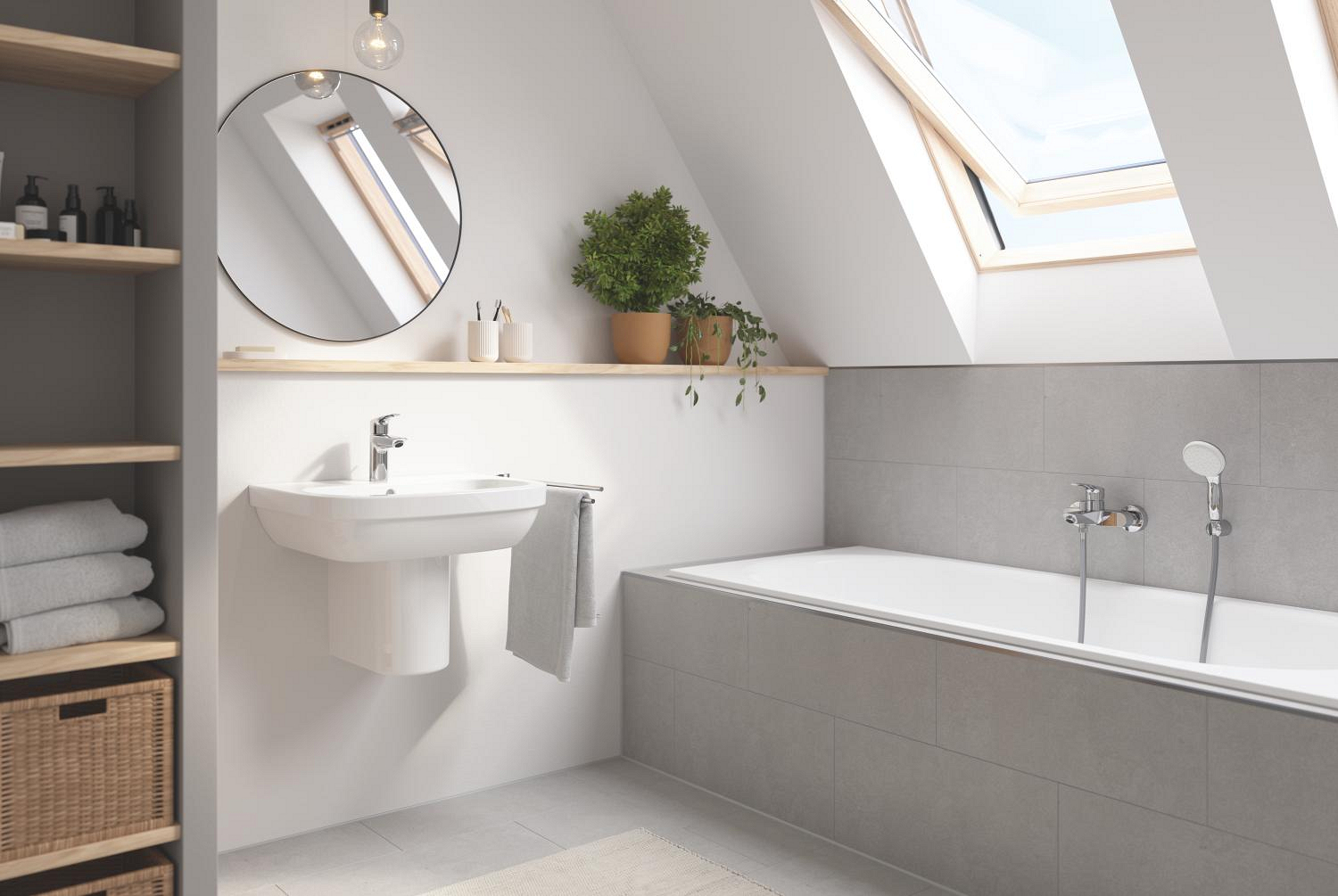 Grohe Eurosmart UA123238S3 в магазині в Києві - фото 10