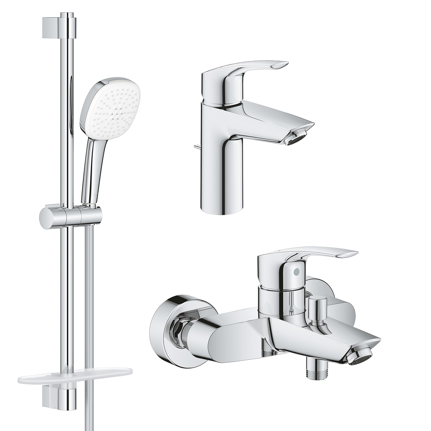Grohe Eurosmart UA123238S3