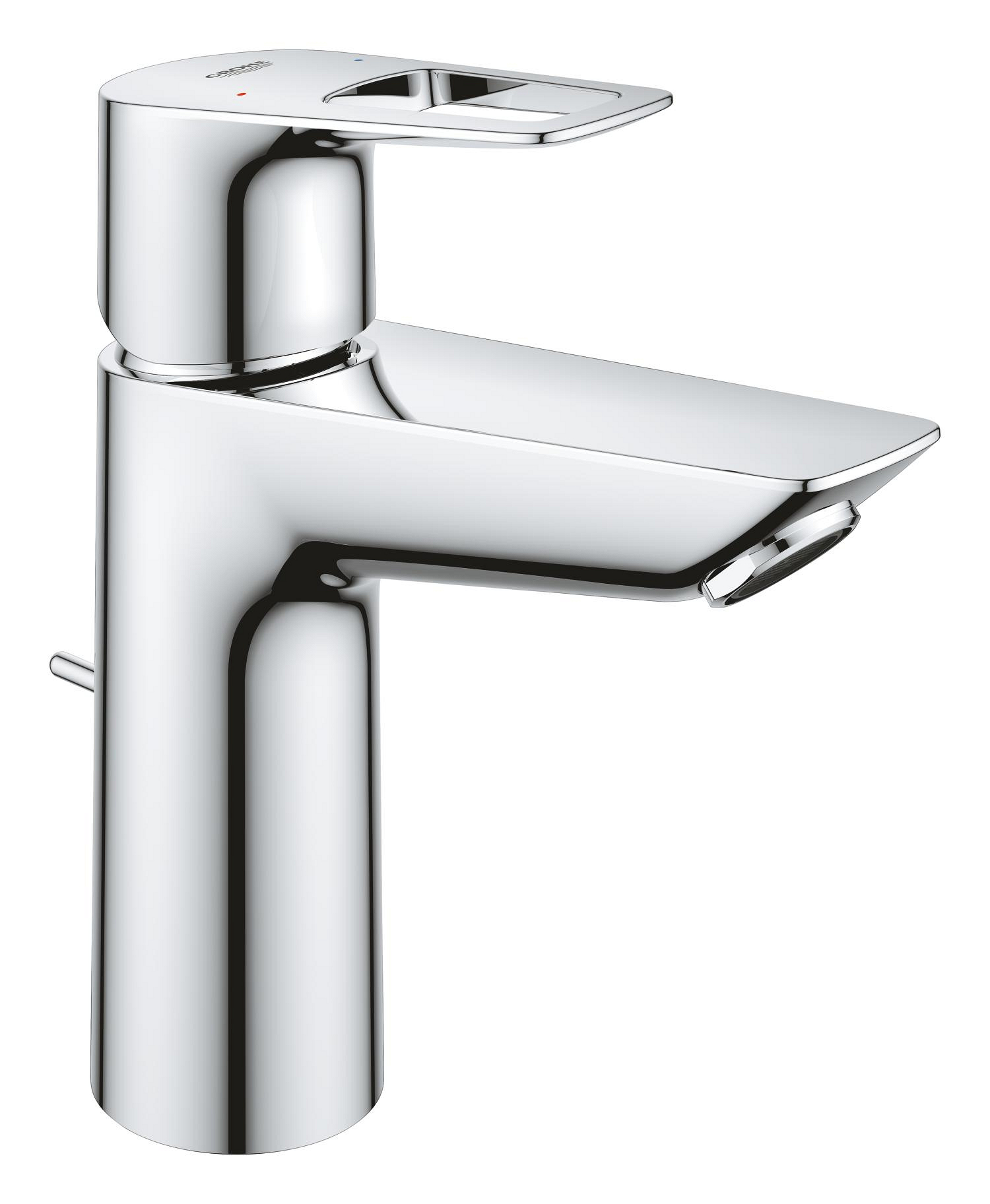 Набір змішувачів Grohe BauLoop UA123215M1 ціна 8688 грн - фотографія 2