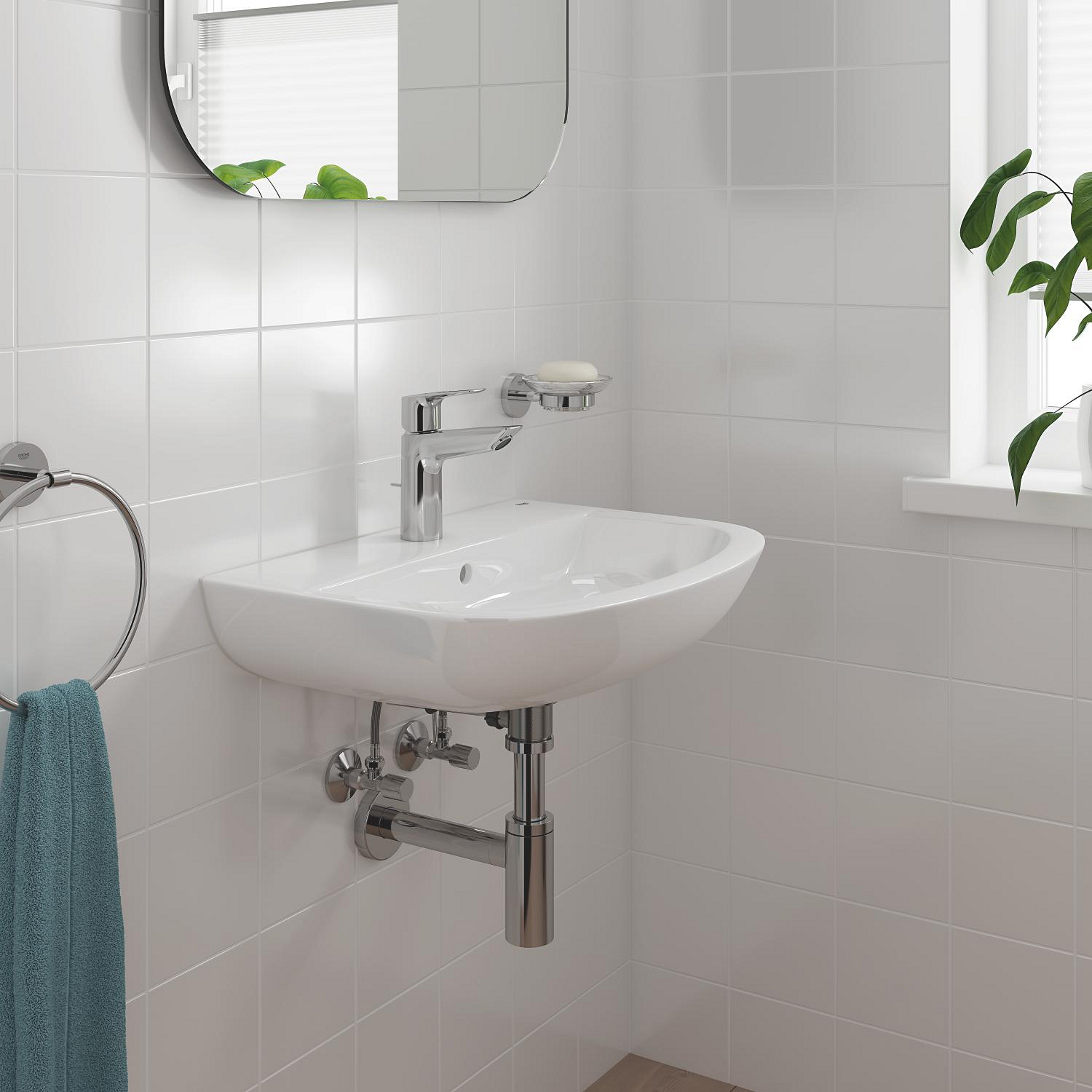 Grohe BauLoop UA123215M1 в магазині в Києві - фото 10