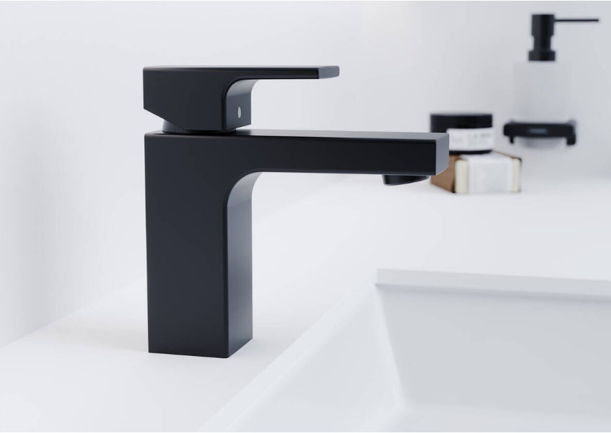 Набір змішувачів Hansgrohe Vernis Shape (71561222) ціна 22050 грн - фотографія 2