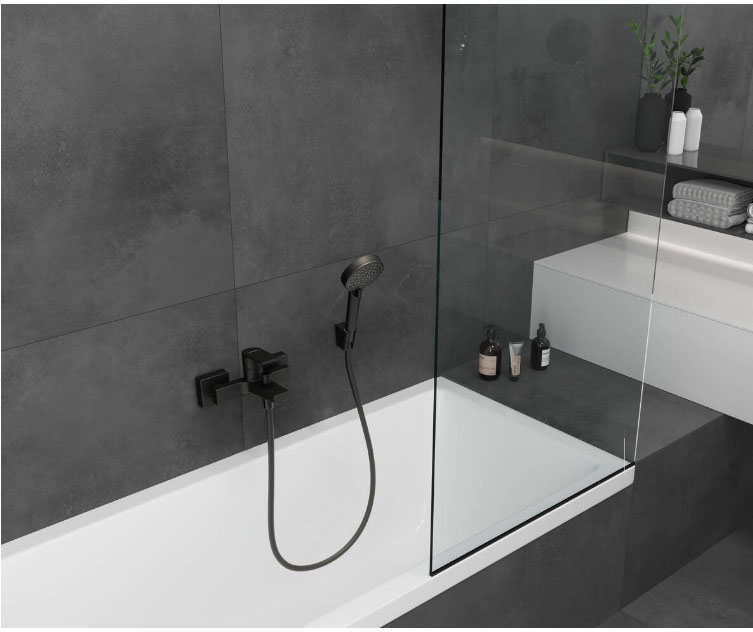 в продажу Набір змішувачів Hansgrohe Vernis Shape (71561222) - фото 3