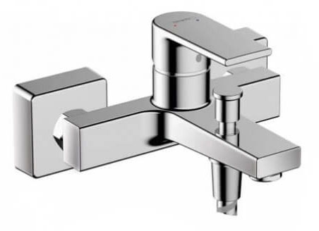 Набір змішувачів Hansgrohe Vernis Shape (71561111) ціна 13083 грн - фотографія 2