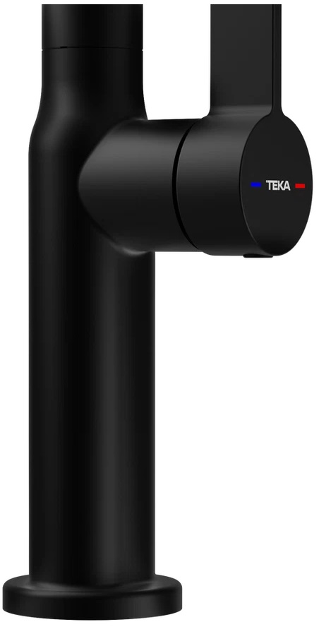 в продажу Змішувач Teka OVAL 914 чорний (116030069) - фото 3