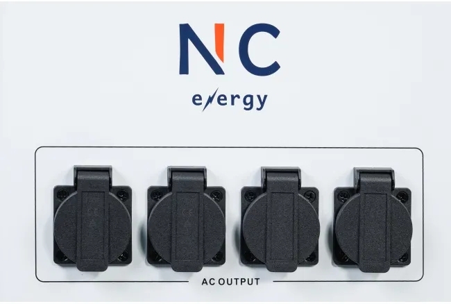 в продажу Портативна зарядна станція NC Energy NCE5P5U48ua - фото 3