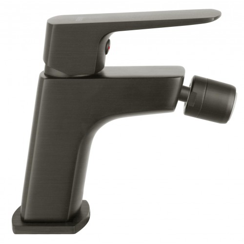Смеситель для биде Ferro Vitto Verdeline Gun Metal BVI6VLGM