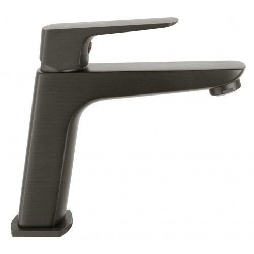 Смеситель для умывальника Ferro Vitto Verdeline Gun Metal BVI2VLGM