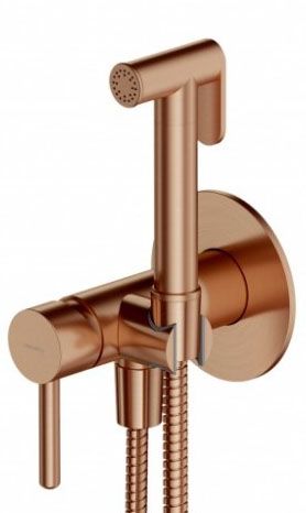 Omnires Y Brushed Copper SYSYBI2CPB