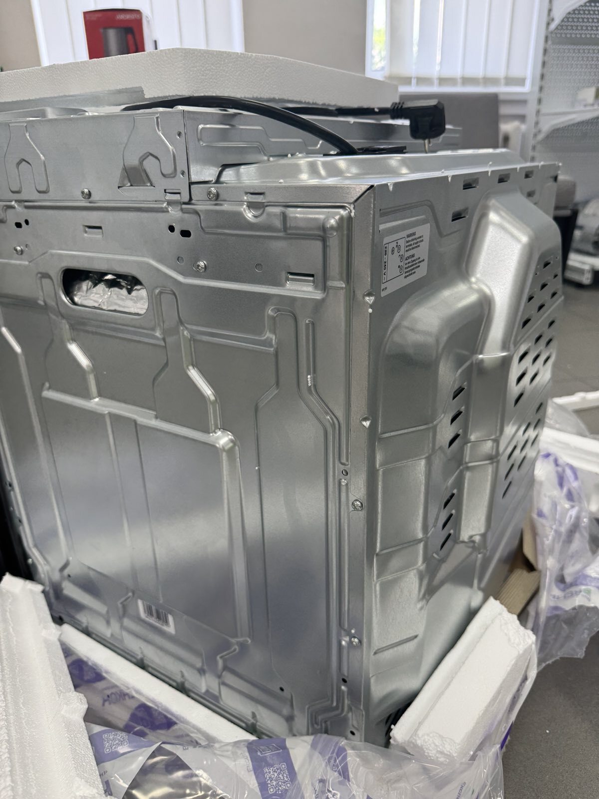 в продажу Духова шафа Gorenje BO6735E02X уцінка - фото 3