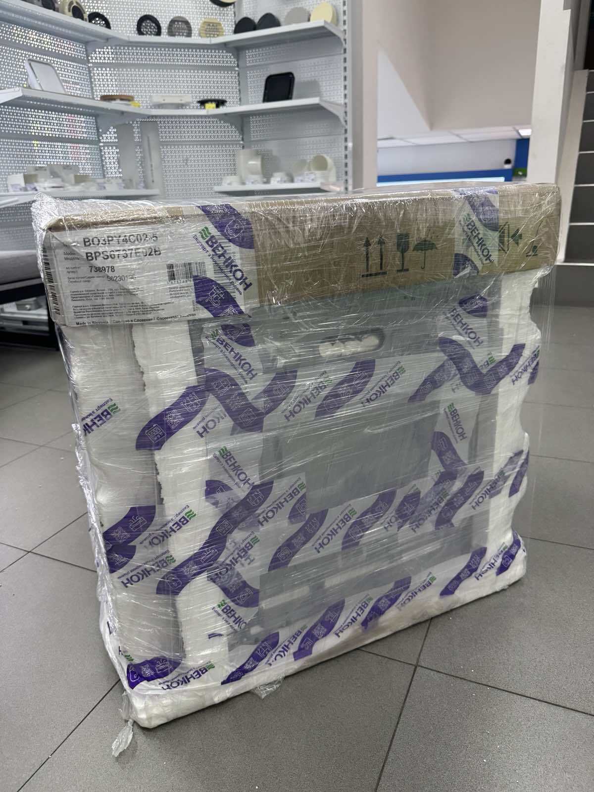 Духова шафа Gorenje BO6735E02X уцінка інструкція - зображення 6