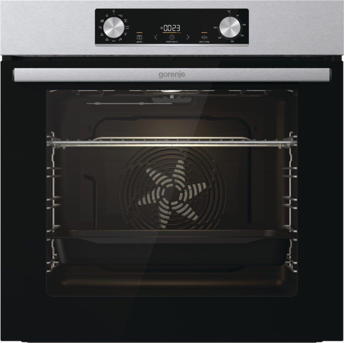 Ціна духова шафа Gorenje BO6735E02X уцінка в Вінниці
