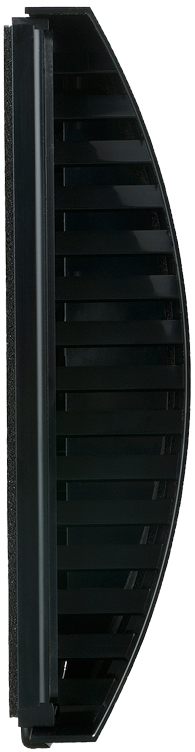 Ковпак вентиляційний Blauberg AH-10 black 160 ціна 941 грн - фотографія 2