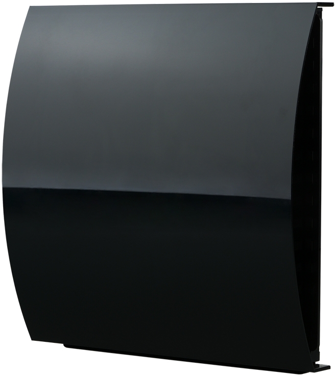 Ковпак вентиляційний Blauberg AH-10 black 160