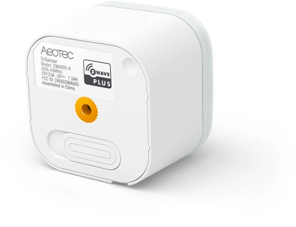 Датчик движения, температуры, освещенности Aeotec TriSensor AEOEZWA005 отзывы - изображения 5