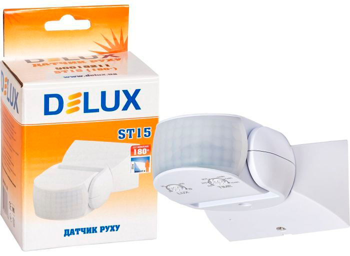 Датчик движения Delux ST15 (90018211) отзывы - изображения 5