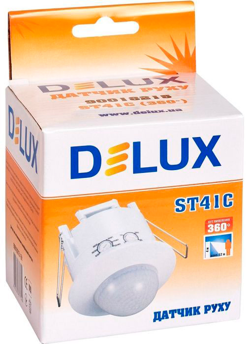 Датчик движения Delux ST41C (90018215) цена 390 грн - фотография 2