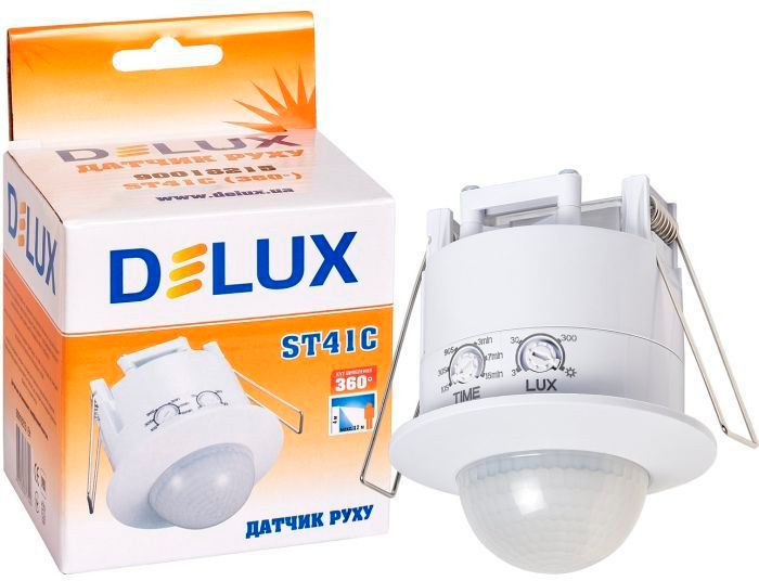 в продаже Датчик движения Delux ST41C (90018215) - фото 3
