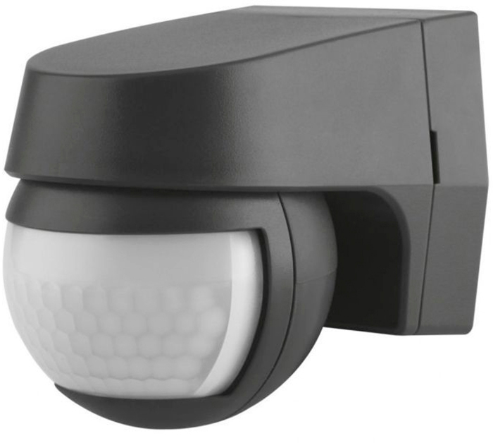 Відгуки датчик руху Ledvance Wall 110DEG IP44 DG (4058075244757) в Україні