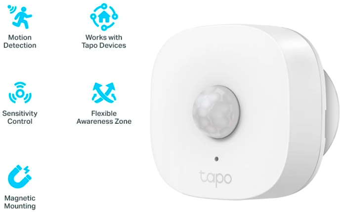 в продаже Умный датчик движения TP-Link Tapo T100 - фото 3