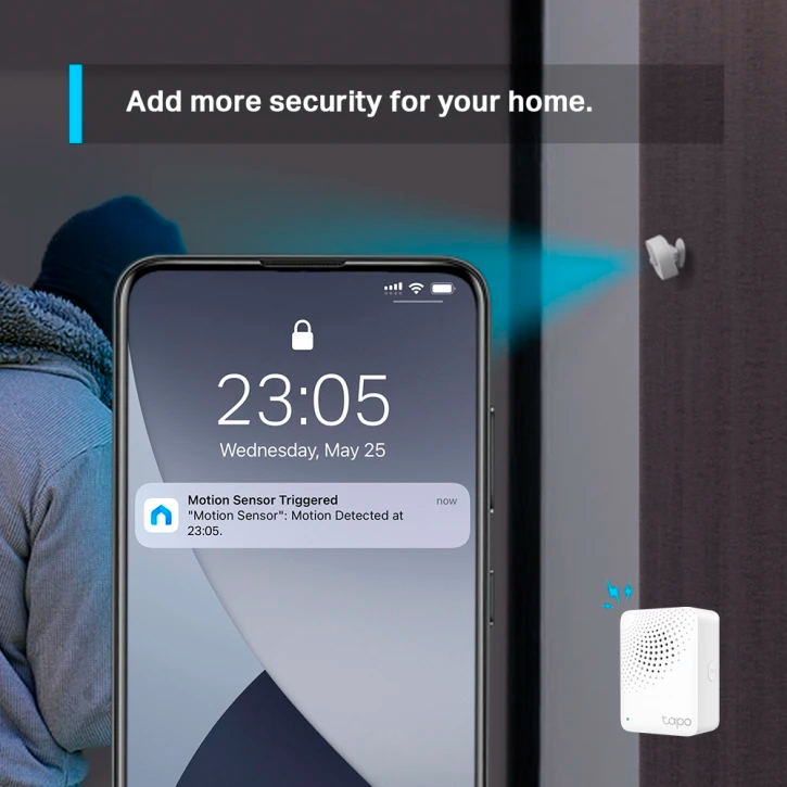 Умный датчик движения TP-Link Tapo T100 инструкция - изображение 6