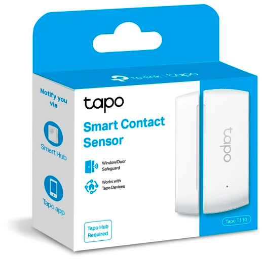 Розумний контактний датчик TP-Link Tapo T110 характеристики - фотографія 7