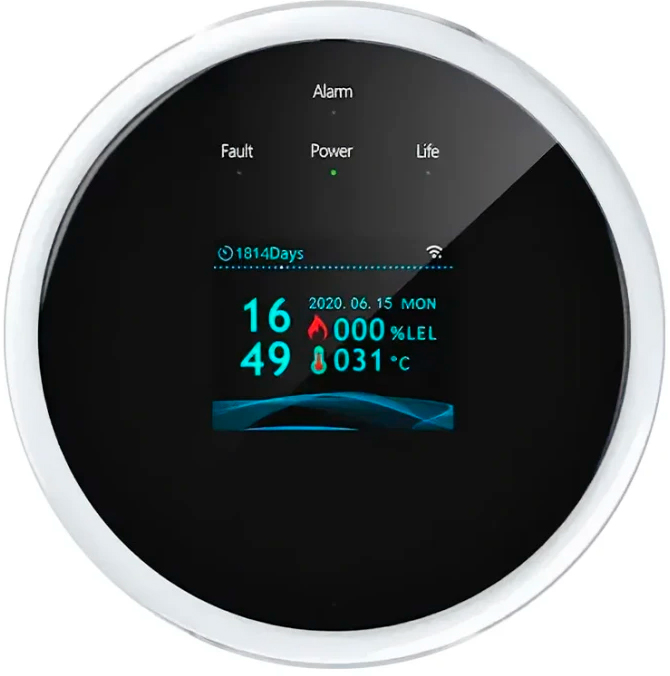 Датчик газу Trinix TRX-GL01 (27-00054) ціна 1148 грн - фотографія 2