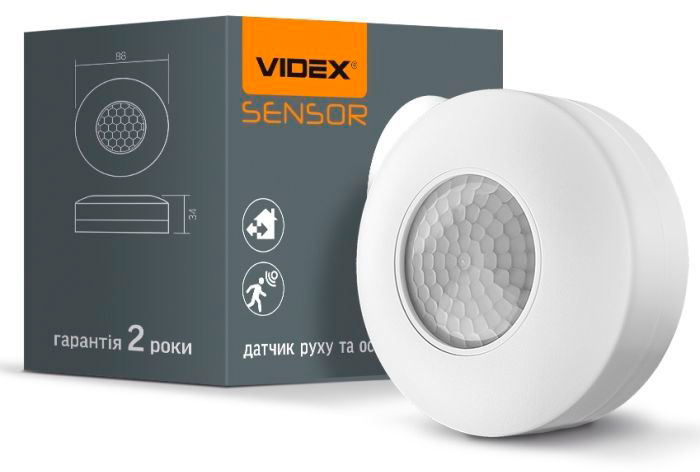 Датчик руху Videx VL-SPC12W ціна 408 грн - фотографія 2