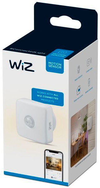 в продаже Датчик движения WiZ Wireless Sensor Wi-Fi (929002422302) - фото 3