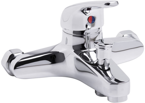 в продаже Смеситель для ванной Romstal Rik 44RC3000 - фото 3