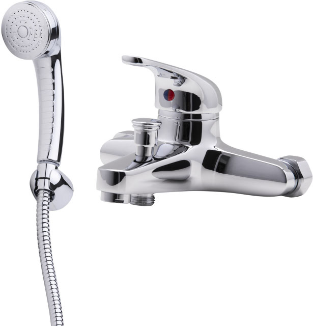 Смеситель для ванной Romstal Rik 44RC3000