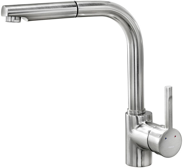 Смеситель из нержавеющей стали Teka ARK 938I (23938120I)