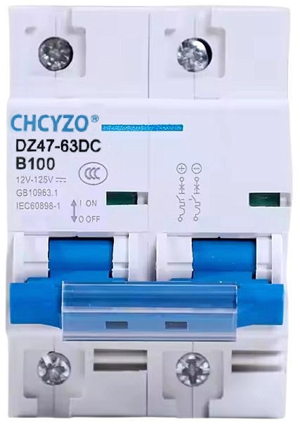 CHCYZO DZ47-63DC-B100 (YT-RKB-2P-100A)