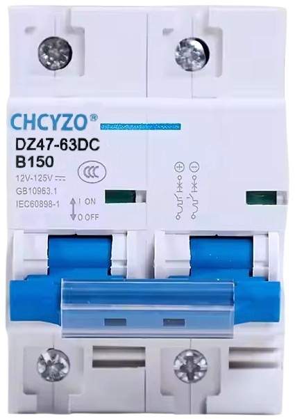 CHCYZO DZ47-63DC-B150 (YT-RKB-2P-150A)