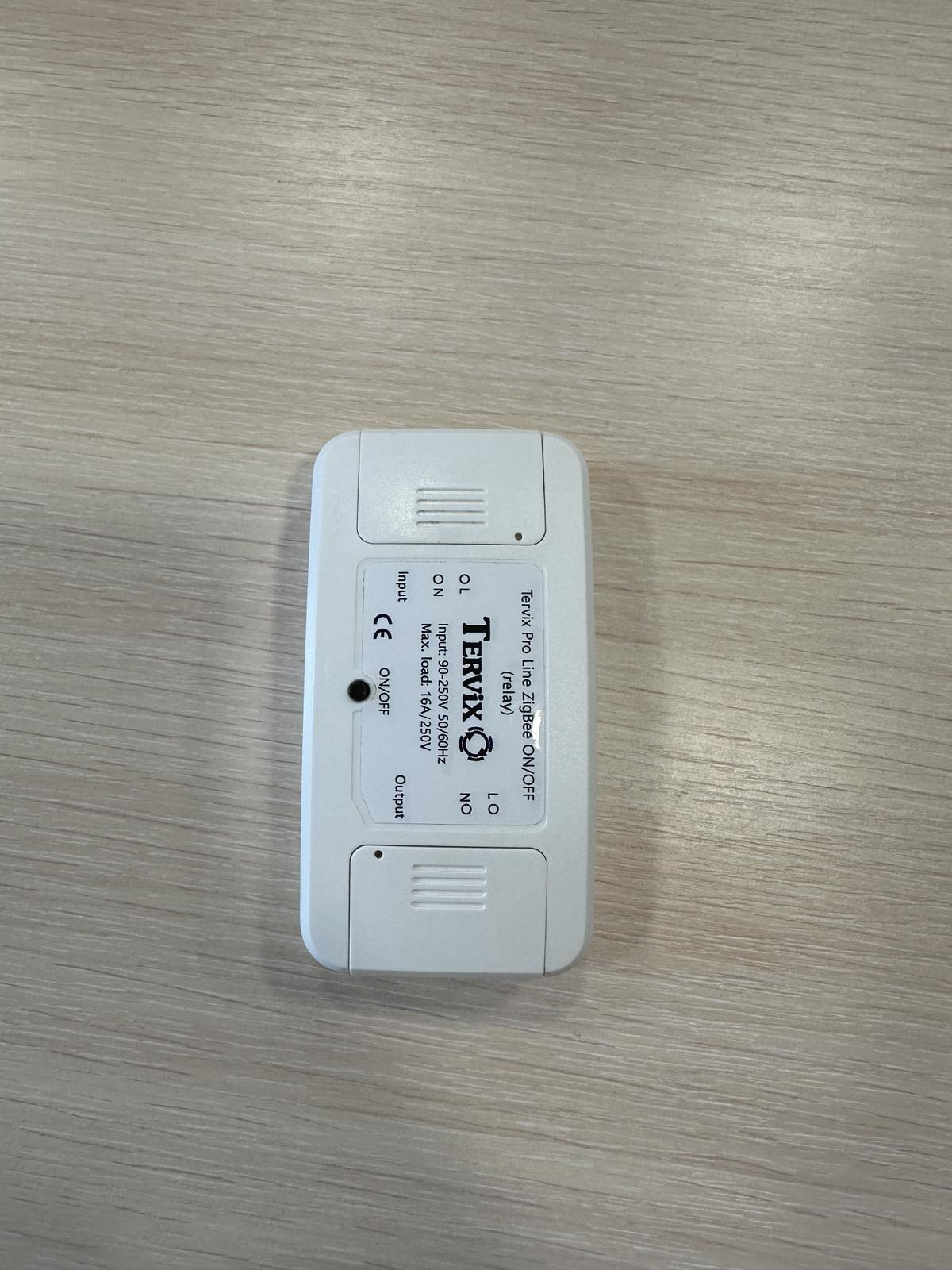 Реле Tervix Pro Line ZigBee On/Off (431121) уцінка відгуки - зображення 5