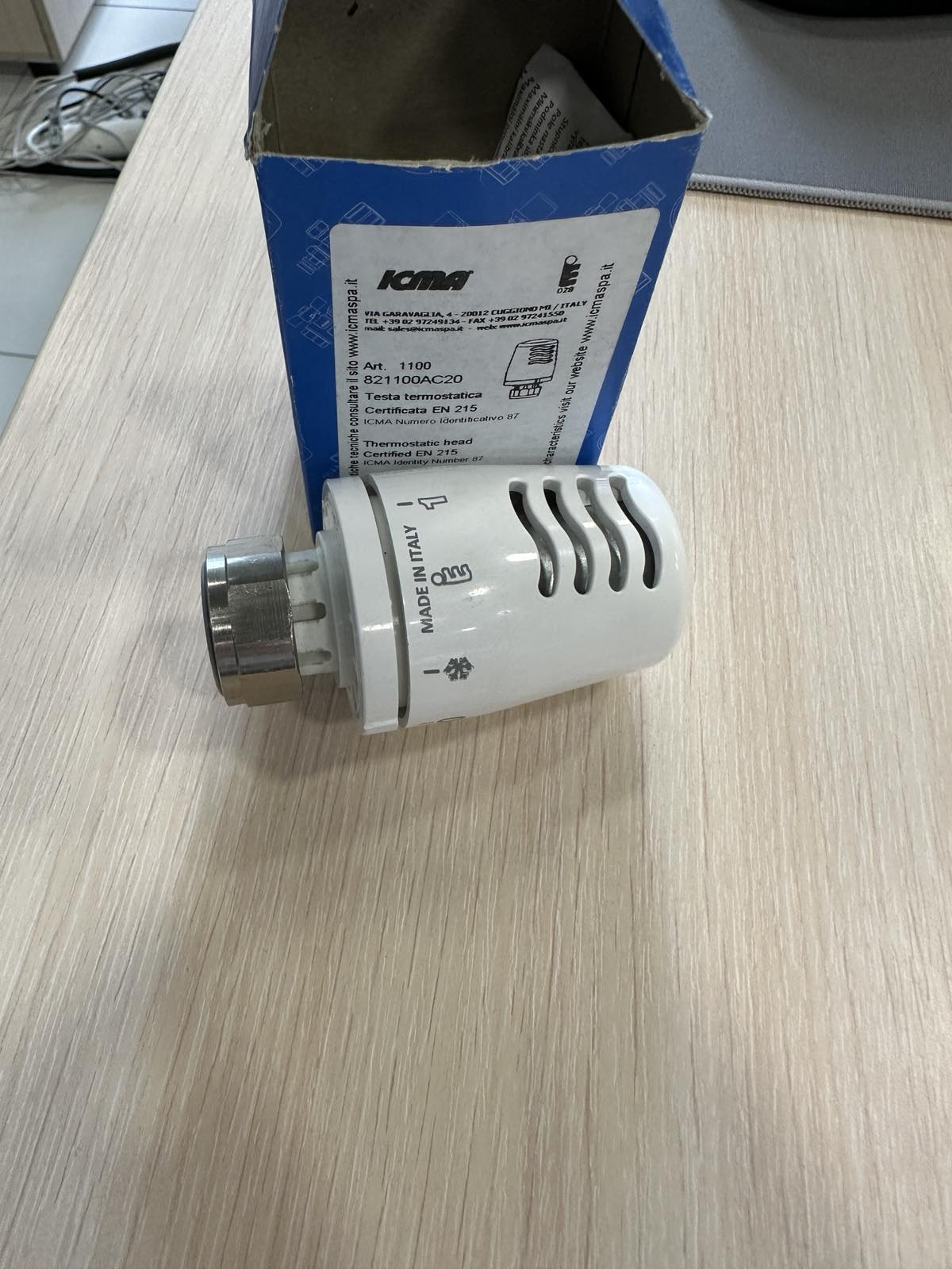 продаём Icma M28x1,5 (821100AC20) уценка в Украине - фото 4