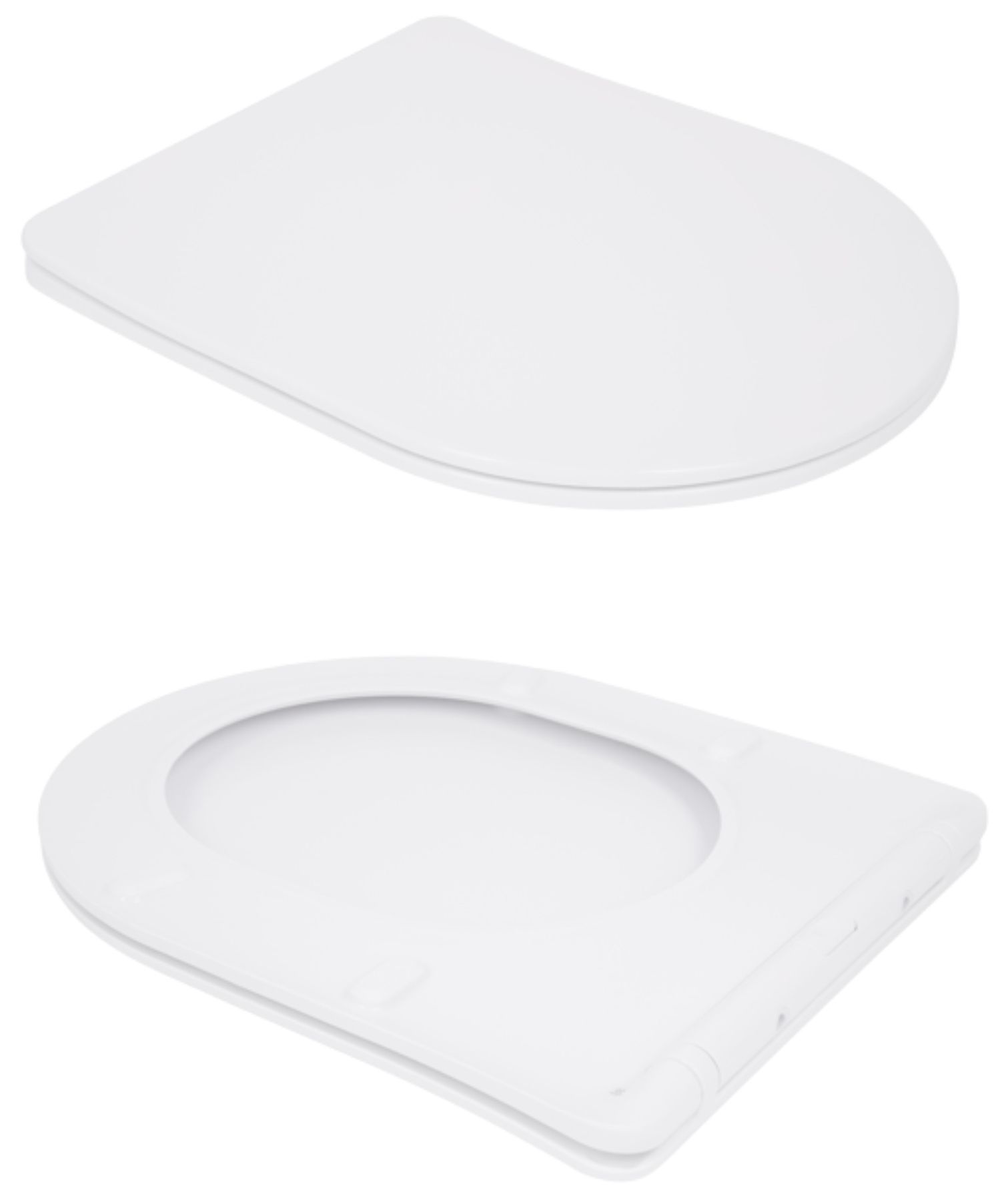 Унитаз подвесной Q-Tap Swan с сиденьем Soft-close (QT16335180W) отзывы - изображения 5