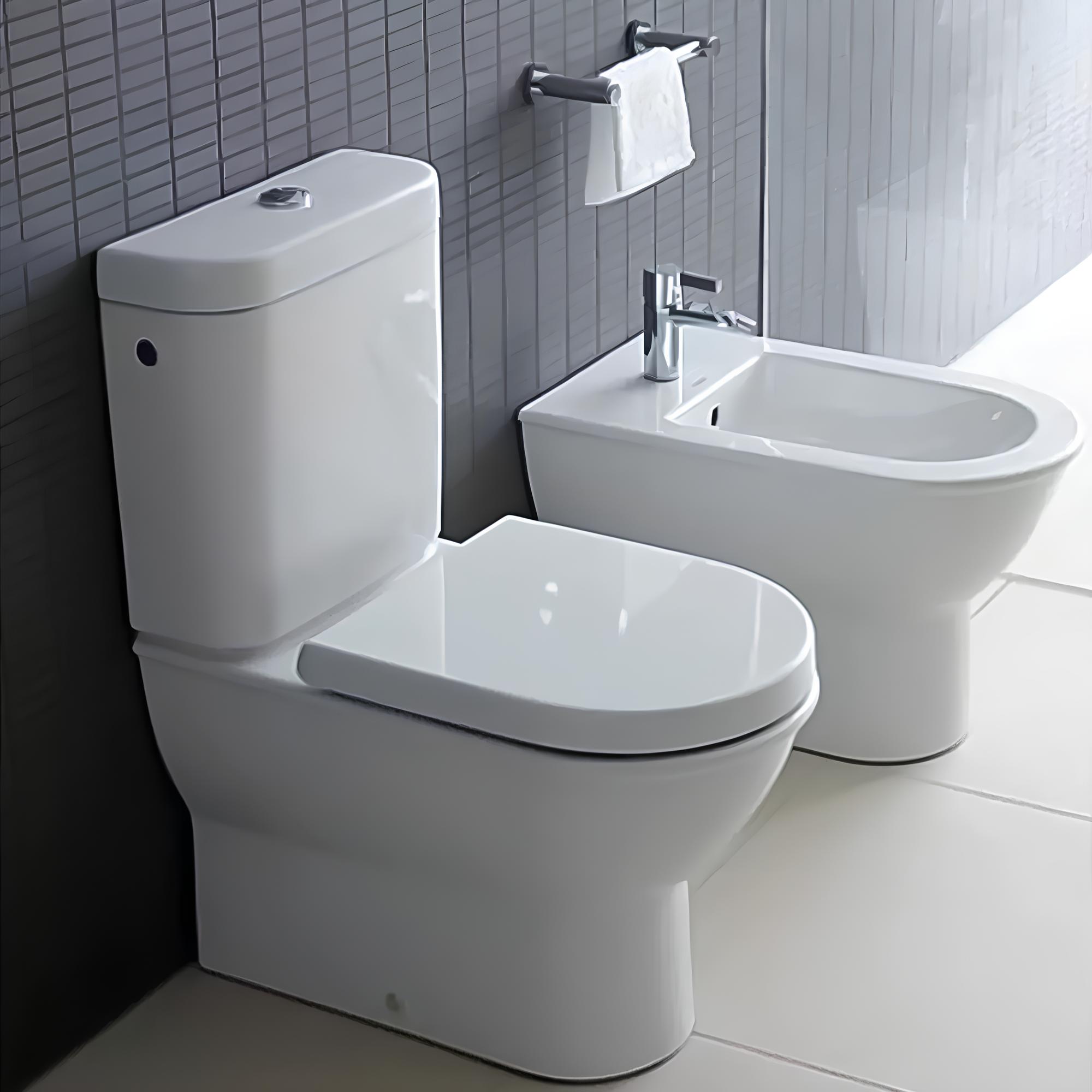 Сиденье для унитаза Duravit Darling New (0069890000) цена 14455 грн - фотография 2