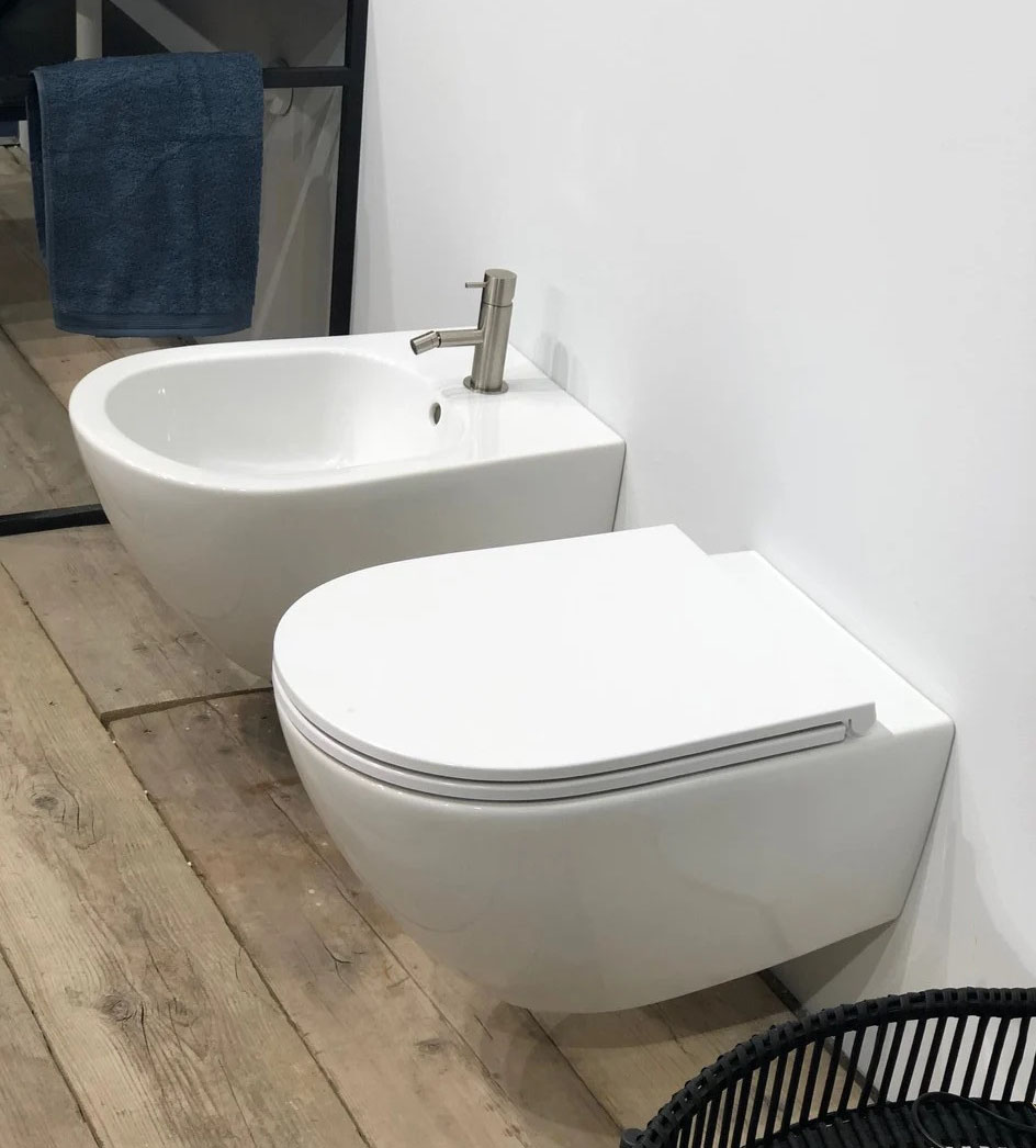 Сиденье для унитаза Kerasan Aquatech 3791 01 цена 0 грн - фотография 2