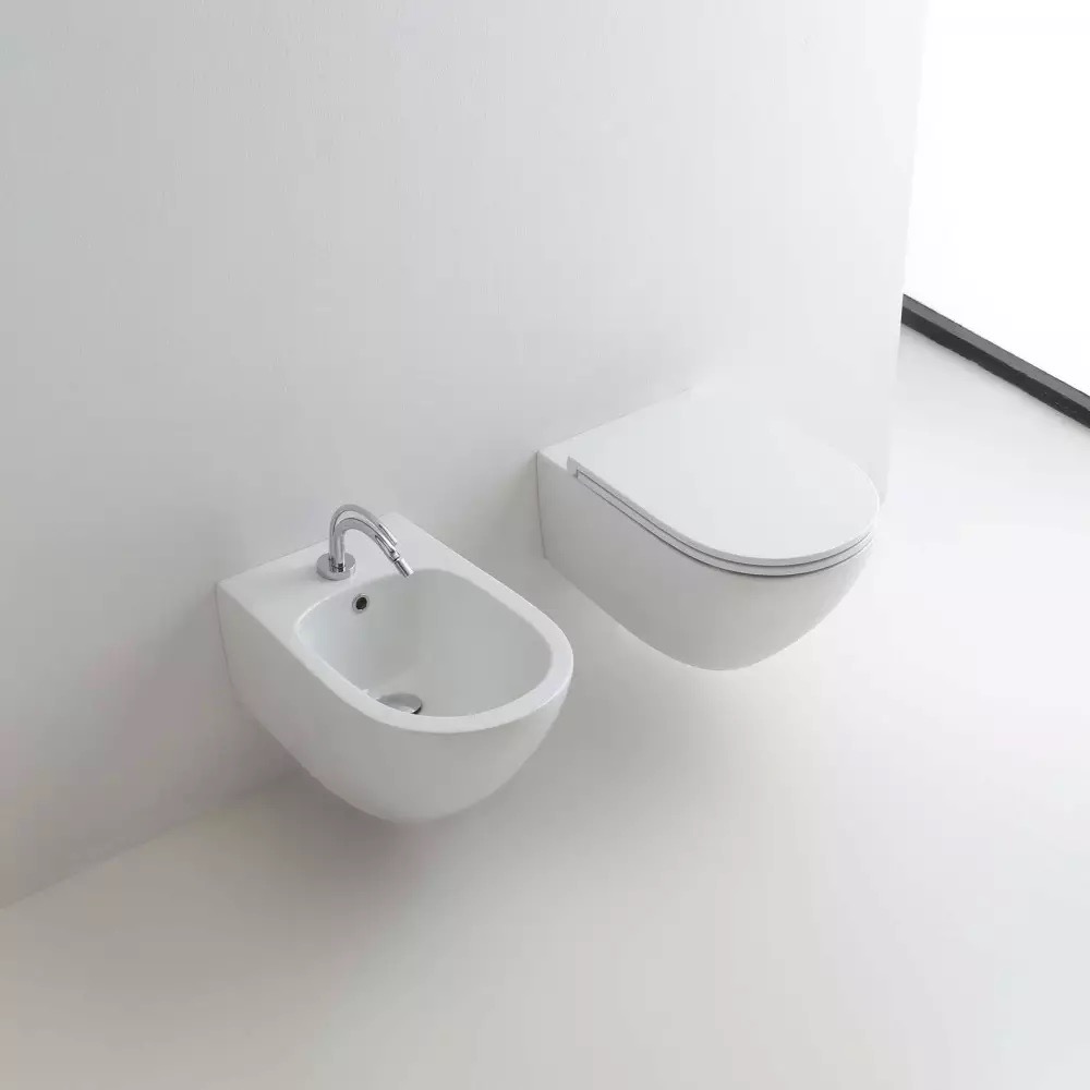 в продаже Сиденье для унитаза Kerasan Aquatech 3791 01 - фото 3