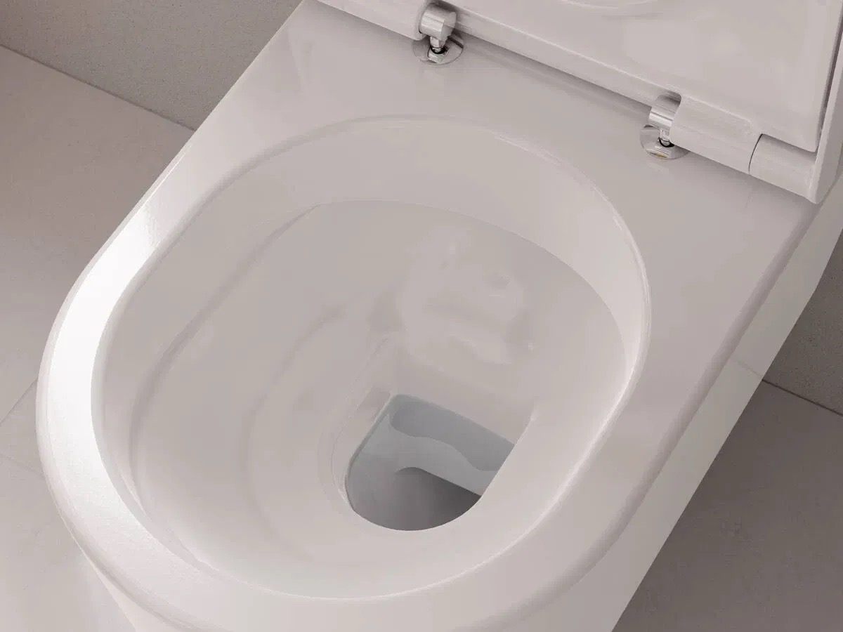 продаём Hansgrohe EluPura S 540 Rimless 60193450 в Украине - фото 4