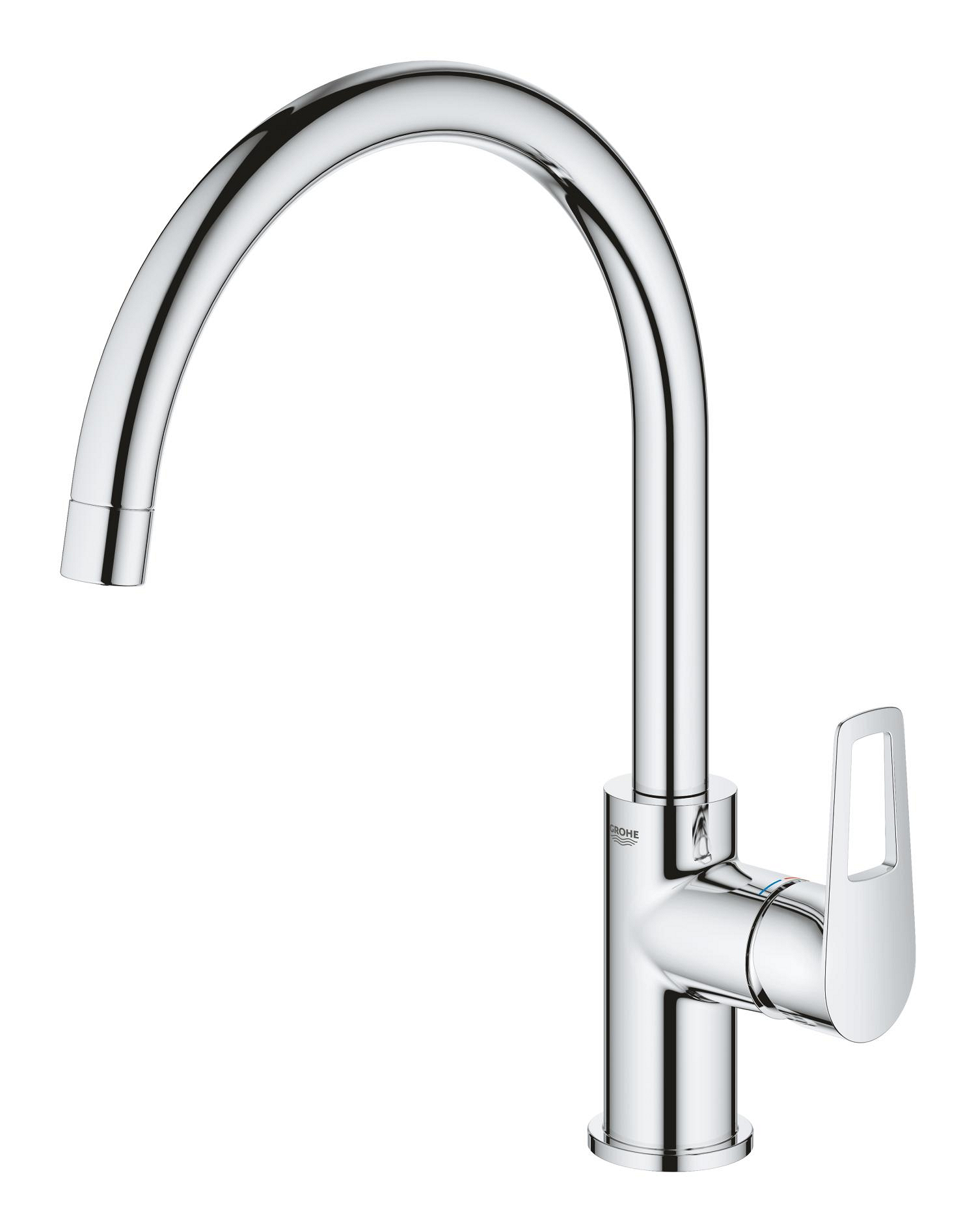 Набір змішувачів Grohe BauLoop New UA123225K3 огляд - фото 11