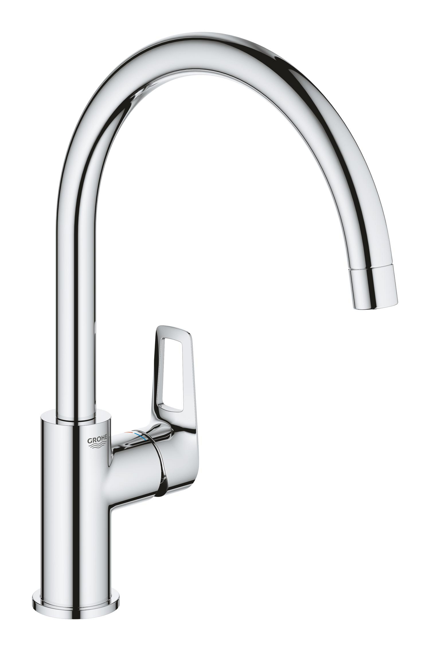 Grohe BauLoop New UA123225K3 в магазині в Києві - фото 10