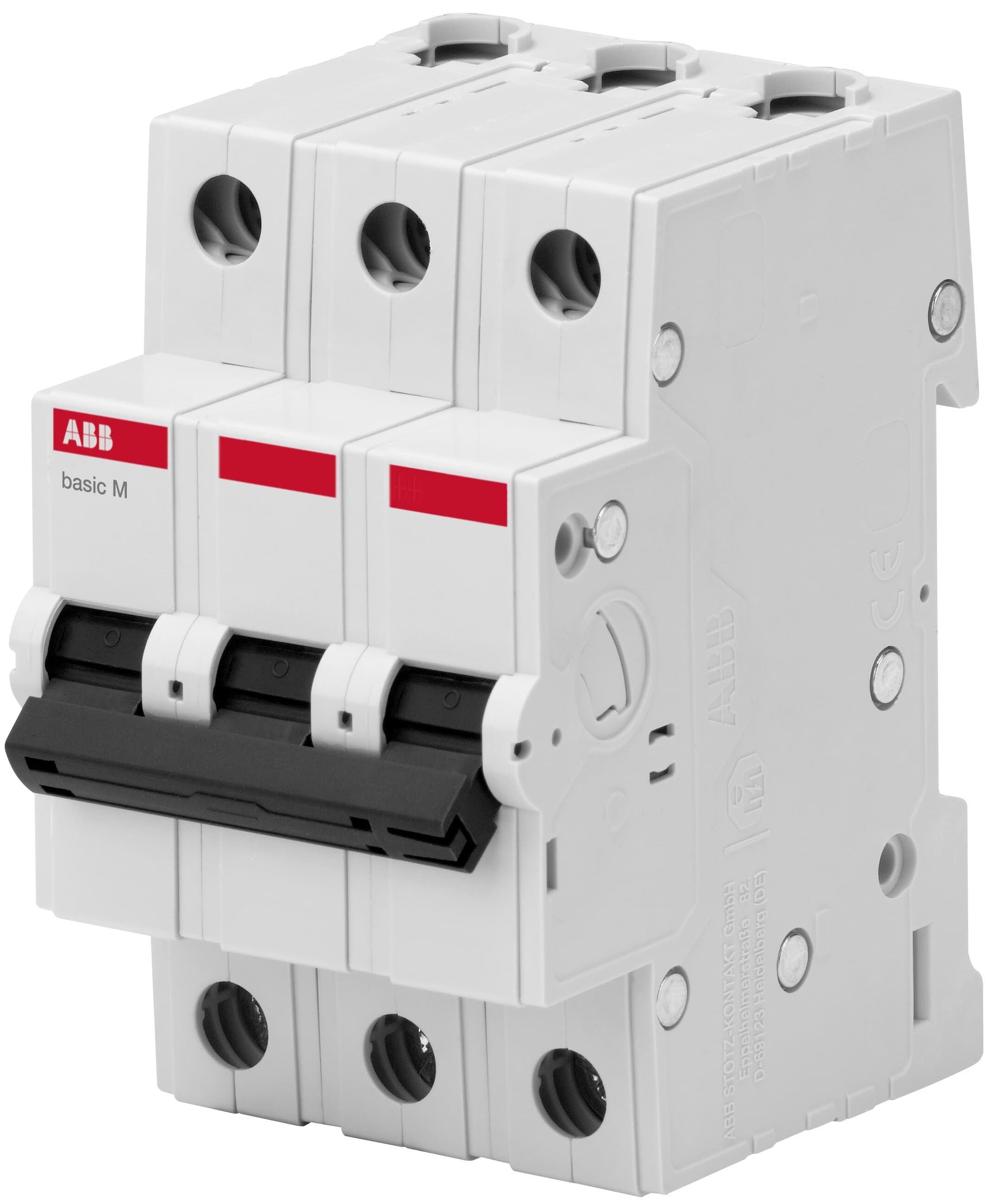 Автоматический выключатель ABB BMS413C20 (2CDS643041R0204)