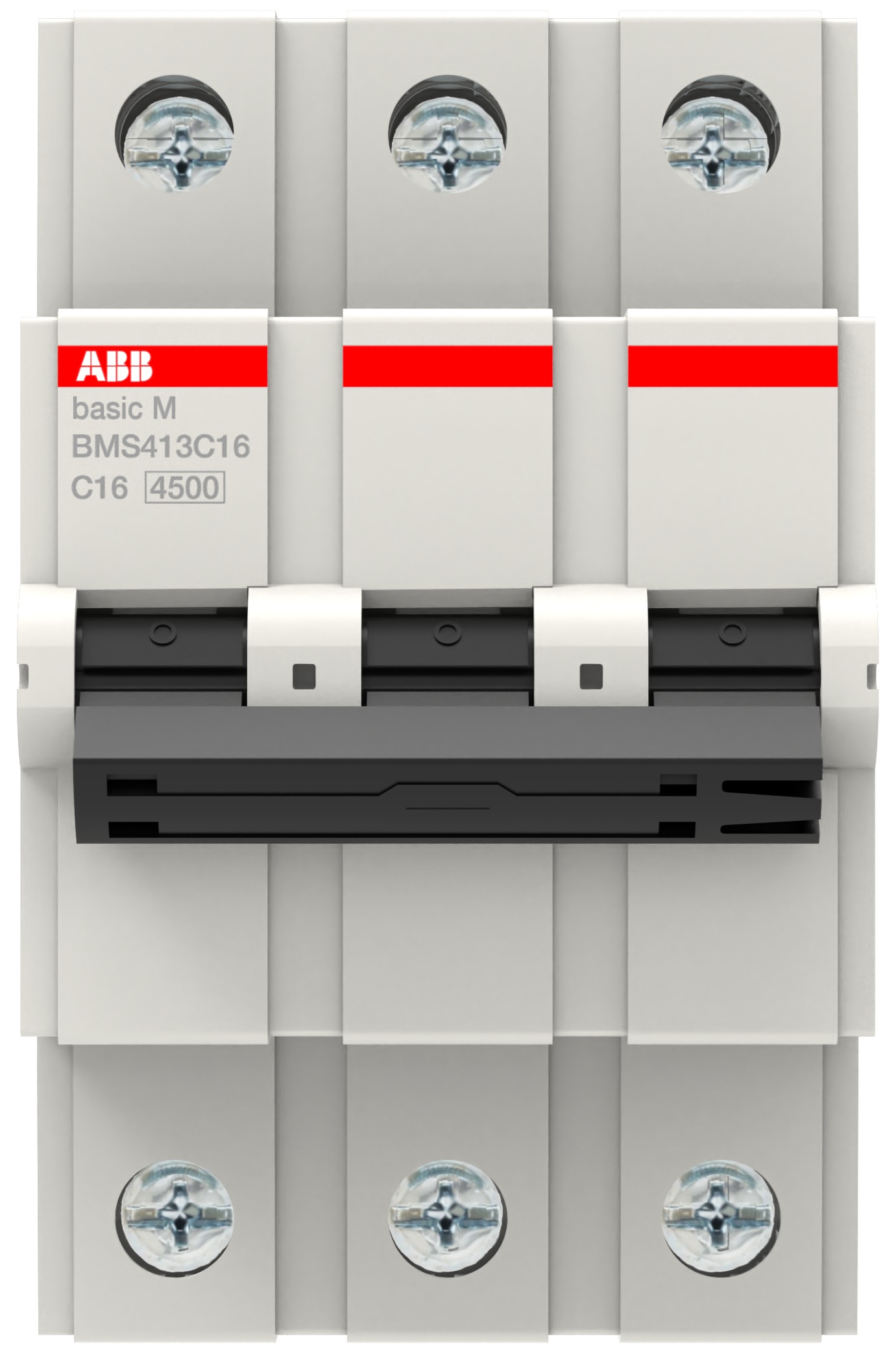 Купить автоматический выключатель ABB BMS413C16 (2CDS643041R0164) в Луцке