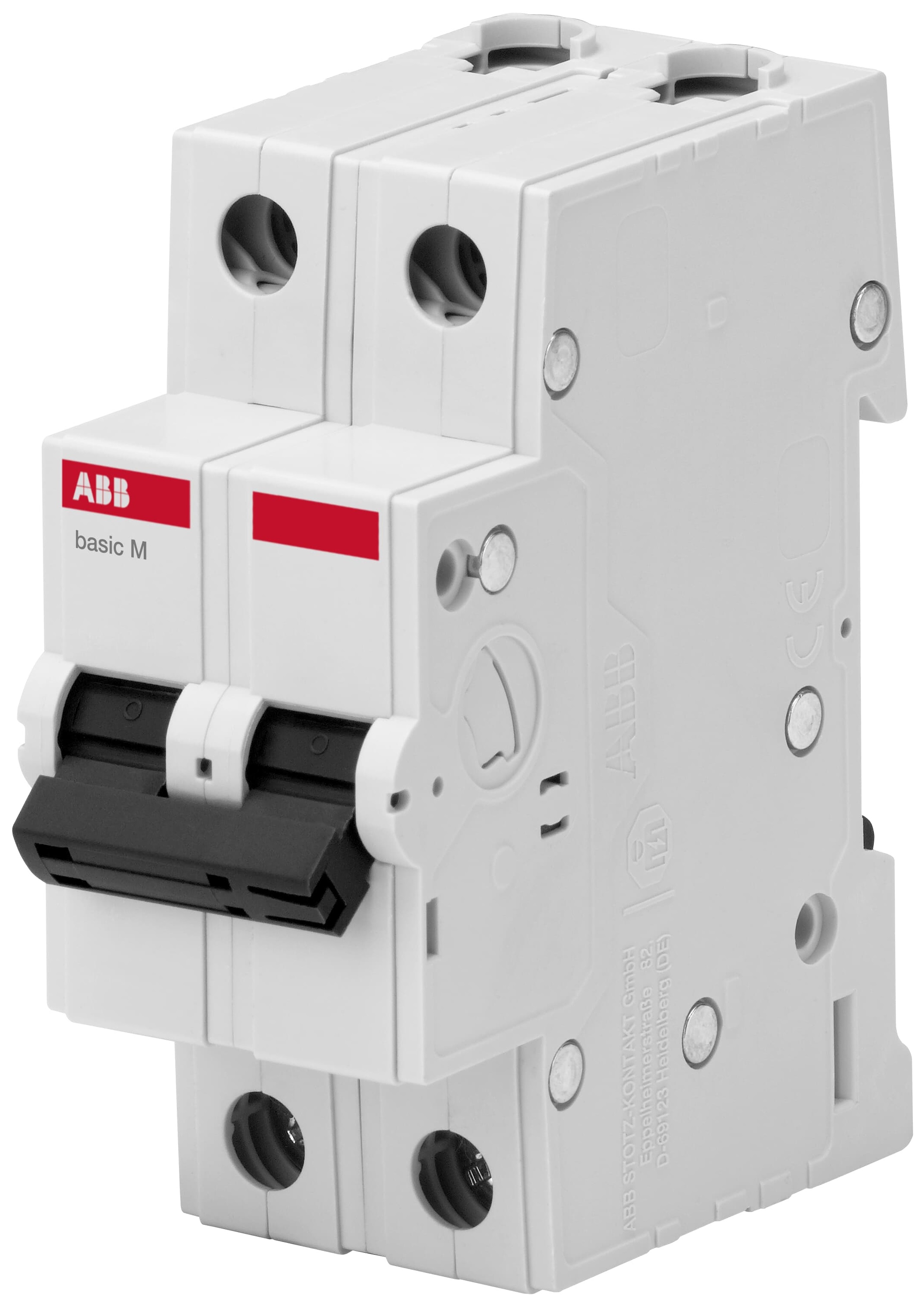 Характеристики автоматический выключатель ABB BMS412C40 (2CDS642041R0404)