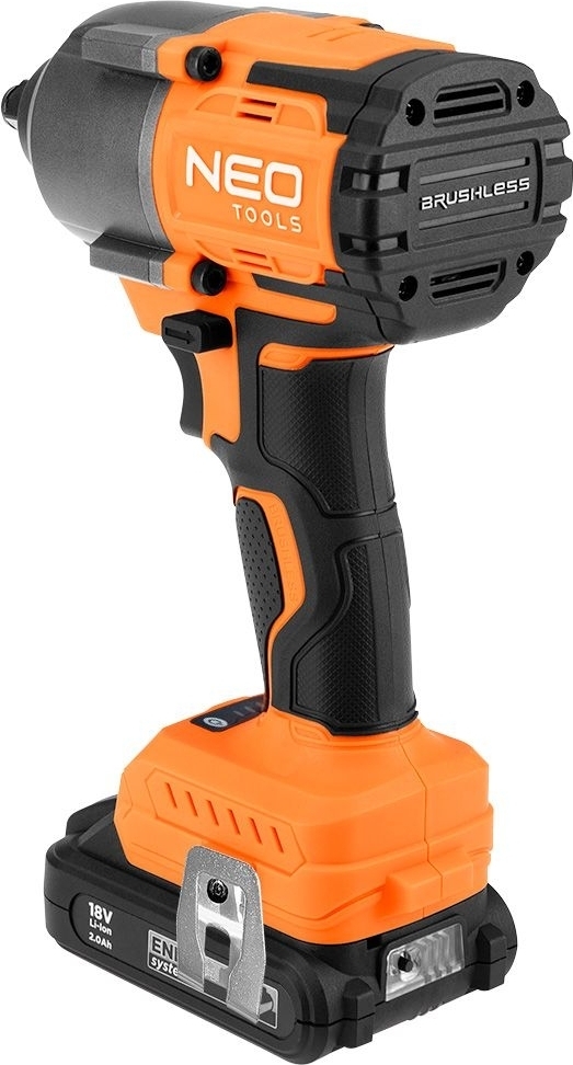 в продаже Гайковерт ударный Neo Tools Energy+ 04-608 - фото 3