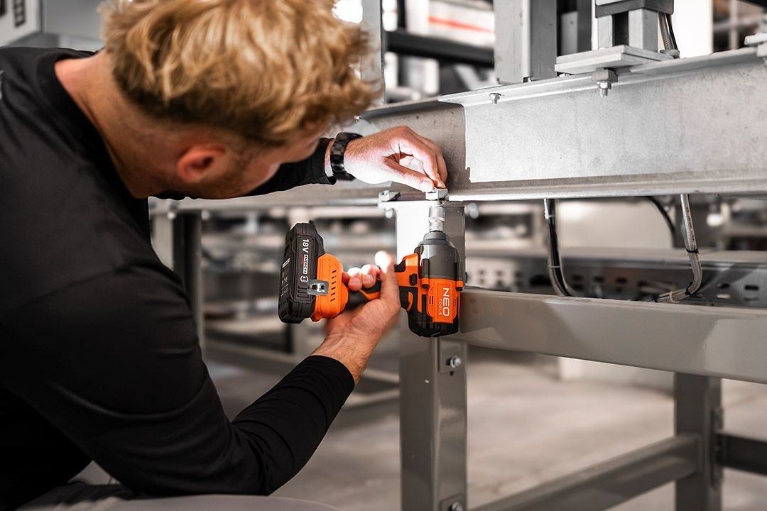 Neo Tools Energy+ 04-608 в магазине в Киеве - фото 10