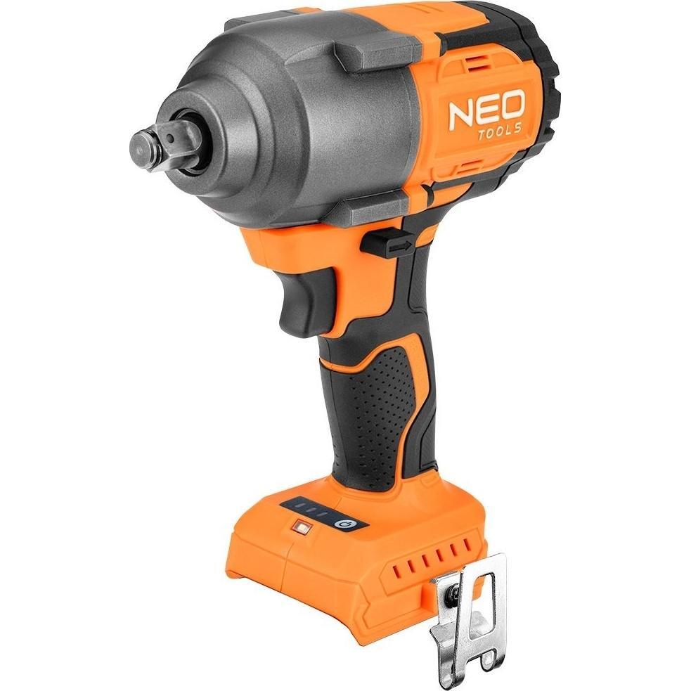 Гайковерт ударний Neo Tools Energy+ 04-608